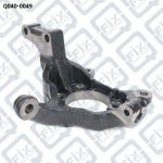 ПОВОРОТНЫЙ КУЛАК ПЕРЕДН L Q040-0049