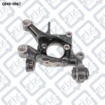 КУЛАК ПОВОРОТНЫЙ ЗАДНИЙ ПРАВЫЙ Q040-0067