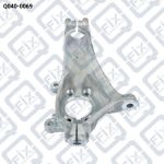 ПОВОРОТНЫЙ КУЛАК ПЕРЕДНИЙ ПРАВЫЙ Q040-0069