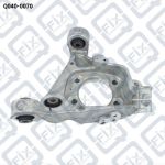 ПОВОРОТНЫЙ КУЛАК ЗАДНИЙ ЛЕВЫЙ Q040-0070