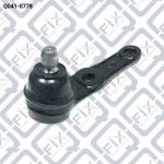 Опора кульова передня (нижня) Q041-0778