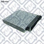Фільтр салону (вугільний) Q082-0261