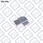 ФИЛЬТР САЛОНА УГОЛЬНЫЙ Q082-0496