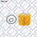 Масляний фільтр (вставка) Q083-0258