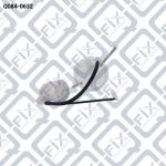 Фільтр паливний Q084-0632