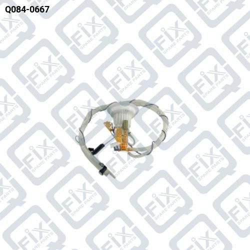 ФИЛЬТР ТОПЛИВНЫЙ (в сборе) Q084-0667