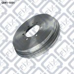 Барабан гальмівний Q091-1031