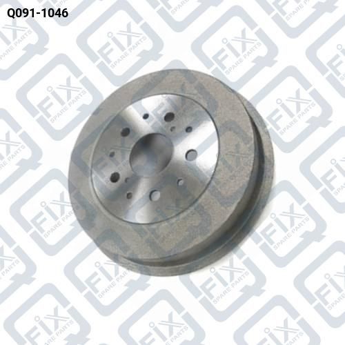 БАРАБАН ТОРМОЗНОЙ Q091-1046