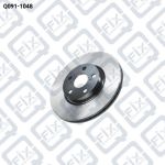 ДИСК ТОРМОЗНОЙ ПЕРЕДНИЙ Q091-1048