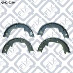 Колодки гальма стоянки Q092-0290