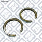 Колодки гальма стоянки Q092-0326