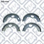 Колодки гальма стоянки Q092-0394