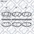 Колодки гальмівні передні (152.2x60x16.4) Q093-1319
