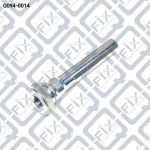 Напрямна заднього гальмівного супорта Q094-0014