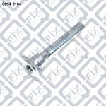 Напрямна переднього гальмівного супорта Q094-0104