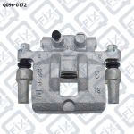 СУППОРТ ТОРМОЗНОЙ ЗАДНИЙ ЛЕВЫЙ Q096-0172