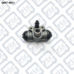Циліндр гальмівний задній (лівий) Q097-0011