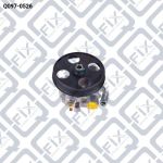 НАСОС ГИДРОУСИЛИТЕЛЯ Q097-0526