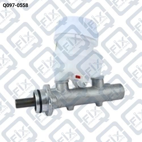 ЦИЛИНДР ТОРМОЗНОЙ ГЛАВНЫЙ Q097-0558