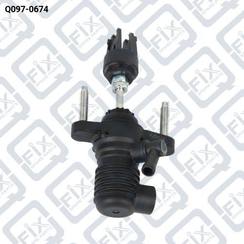 ЦИЛИНДР СЦЕПЛЕНИЯ ГЛАВНЫЙ Q097-0674