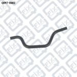 ШЛАНГ ГИДРОУСИЛИТЕЛЯ Q097-0682