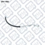 ШЛАНГ ГИДРОУСИЛИТЕЛЯ Q097-0683