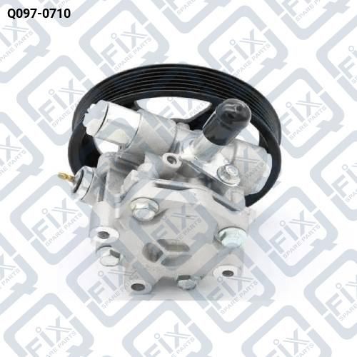 НАСОС ГИДРОУСИЛИТЕЛЯ Q097-0710