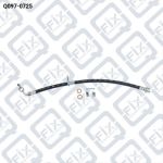 ШЛАНГ ТОРМОЗНОЙ ПЕРЕДНИЙ ПРАВЫЙ Q097-0725