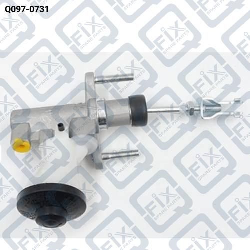 ЦИЛИНДР СЦЕПЛЕНИЯ ГЛАВНЫЙ Q097-0731