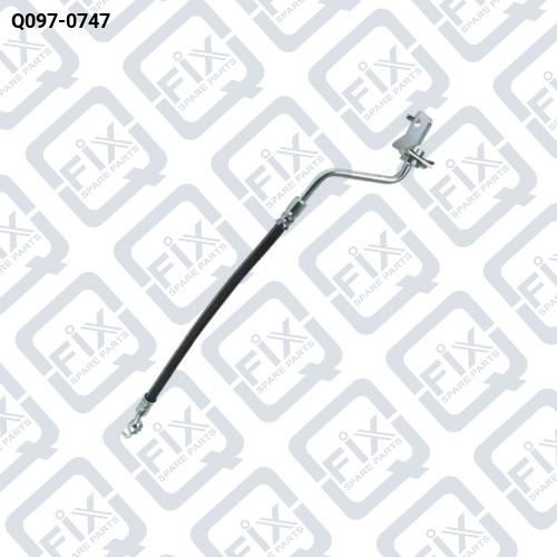ШЛАНГ ТОРМОЗНОЙ ЗАДНИЙ ПРАВЫЙ Q097-0747