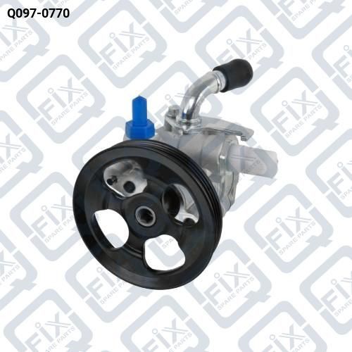 НАСОС ГИДРОУСИЛИТЕЛЯ Q097-0770
