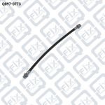 ШЛАНГ ТОРМОЗНОЙ ЗАДНИЙ Q097-0773