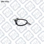 ШЛАНГ ТОРМОЗНОЙ ПЕРЕДНИЙ ПРАВЫЙ Q097-0776