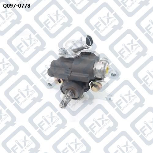 НАСОС ГИДРОУСИЛИТЕЛЯ Q097-0778