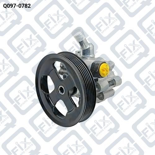 НАСОС ГИДРОУСИЛИТЕЛЯ Q097-0782