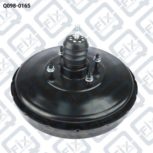 ВАКУУМНЫЙ УСИЛИТЕЛЬ ТОРМОЗНОЙ СИСТЕМЫ Q098-0165