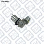 ВАКУУМНЫЙ УСИЛИТЕЛЬ ТОРМОЗНОЙ СИСТЕМЫ Q098-0166