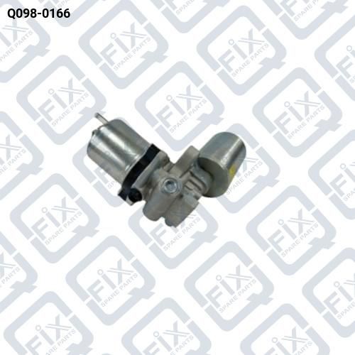 ВАКУУМНЫЙ УСИЛИТЕЛЬ ТОРМОЗНОЙ СИСТЕМЫ Q098-0166