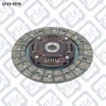 ДИСК СЦЕПЛЕНИЯ (фередо) D212mm/T21 Q123-0276