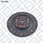 ДИСК СЦЕПЛЕНИЯ Q123-0281