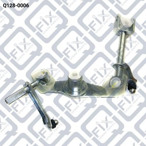 Механізм перемикання кпп Q128-0006