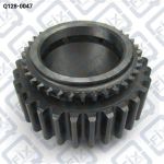ШЕСТЕРНЯ КОРОБКИ ПЕРЕДАЧ Q128-0047