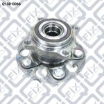 Маточина задня Q130-0066