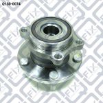 Маточина (задня) Q130-0074