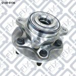 Маточина передня Q130-0136