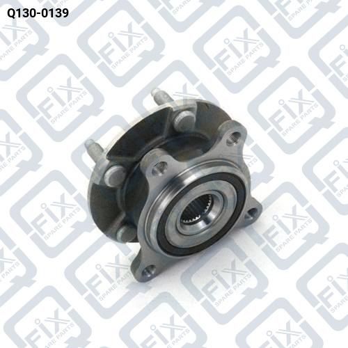 Маточина передня (ліва) Q130-0139