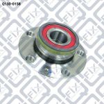 Маточина (задня) Q130-0158