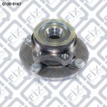 Маточина передня Q130-0167