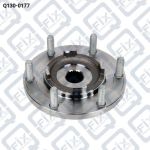 Маточина передня Q130-0177