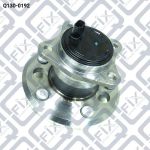 Маточина задня (ліва) Q130-0192